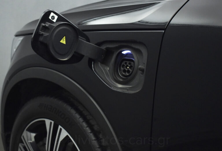 Volvo XC40 - T5 Recharge Inscription Plug in 262h Camera
