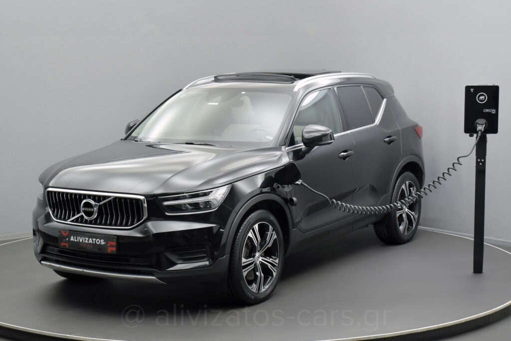 Volvo XC40 - T5 Recharge Inscription Plug in 262h Camera 