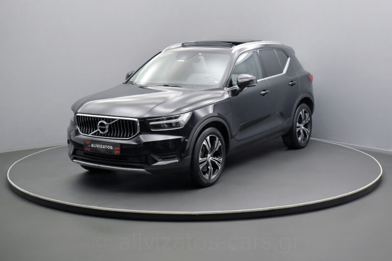 Volvo XC40 - T5 Recharge Inscription Plug in 262h Camera
