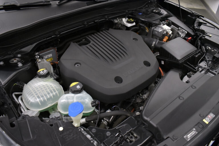 Volvo XC40 - T5 Recharge Inscription Plug in 262h Camera