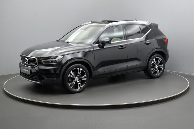 Volvo XC40 - T5 Recharge Inscription Plug in 262h Camera