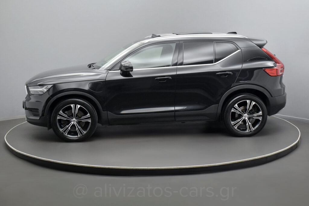 Volvo XC40 - T5 Recharge Inscription Plug in 262h Camera