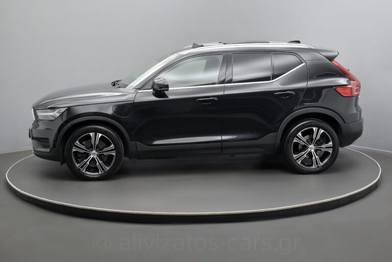 Volvo XC40 - T5 Recharge Inscription Plug in 262h Camera