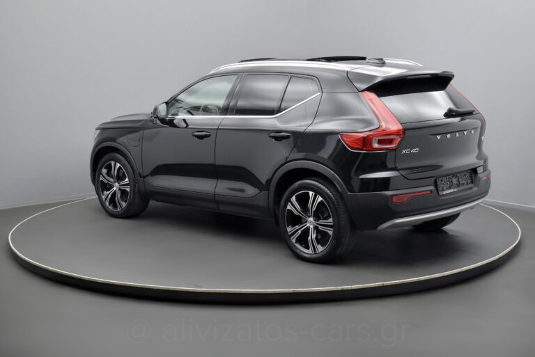 Volvo XC40 - T5 Recharge Inscription Plug in 262h Camera