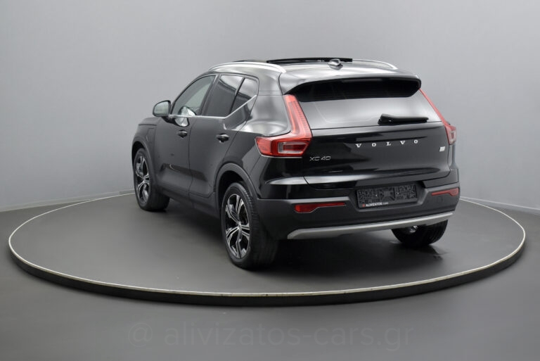 Volvo XC40 - T5 Recharge Inscription Plug in 262h Camera