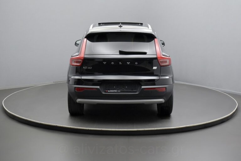 Volvo XC40 - T5 Recharge Inscription Plug in 262h Camera