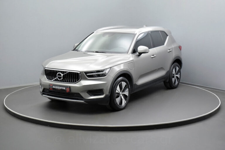 Volvo XC40 - T5 Recharge Inscription Plug in 262hp Panorama Camera