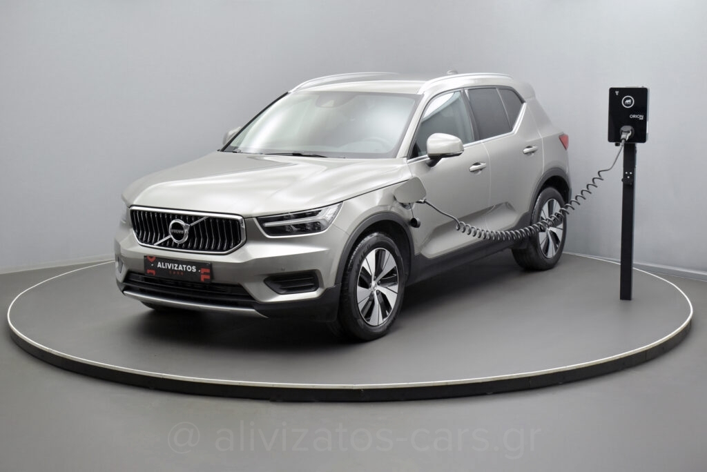 Volvo XC40 - T5 Recharge Inscription Plug in 262hp Panorama Camera