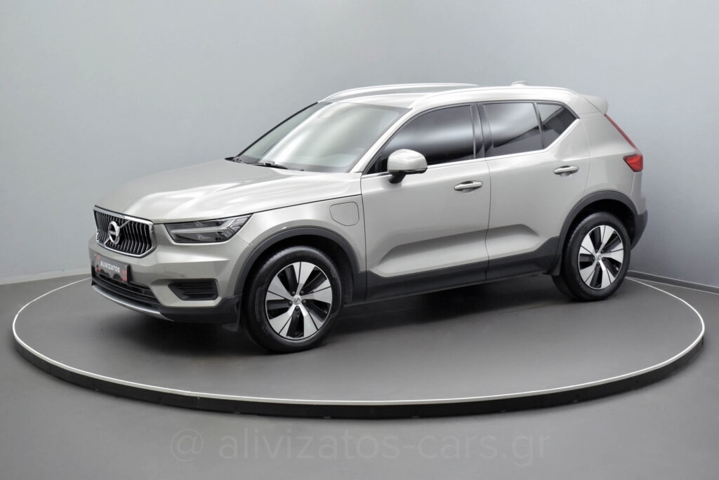 Volvo XC40 - T5 Recharge Inscription Plug in 262hp Panorama Camera