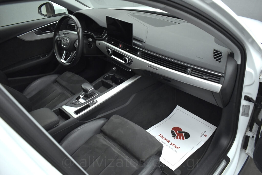 Audi A4 allroad - 40 TDi Hybrid Diesel Quattro Sport S tronic Matrix Led