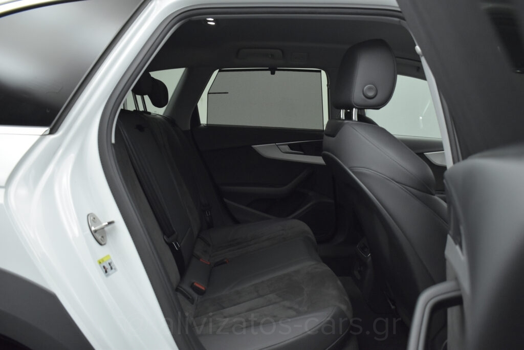 Audi A4 allroad - 40 TDi Hybrid Diesel Quattro Sport S tronic Matrix Led