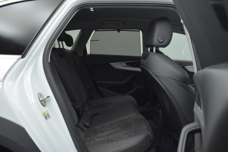 Audi A4 allroad - 40 TDi Hybrid Diesel Quattro Sport S tronic Matrix Led