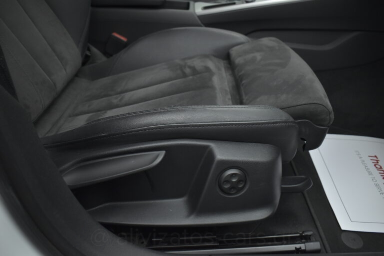Audi A4 allroad - 40 TDi Hybrid Diesel Quattro Sport S tronic Matrix Led