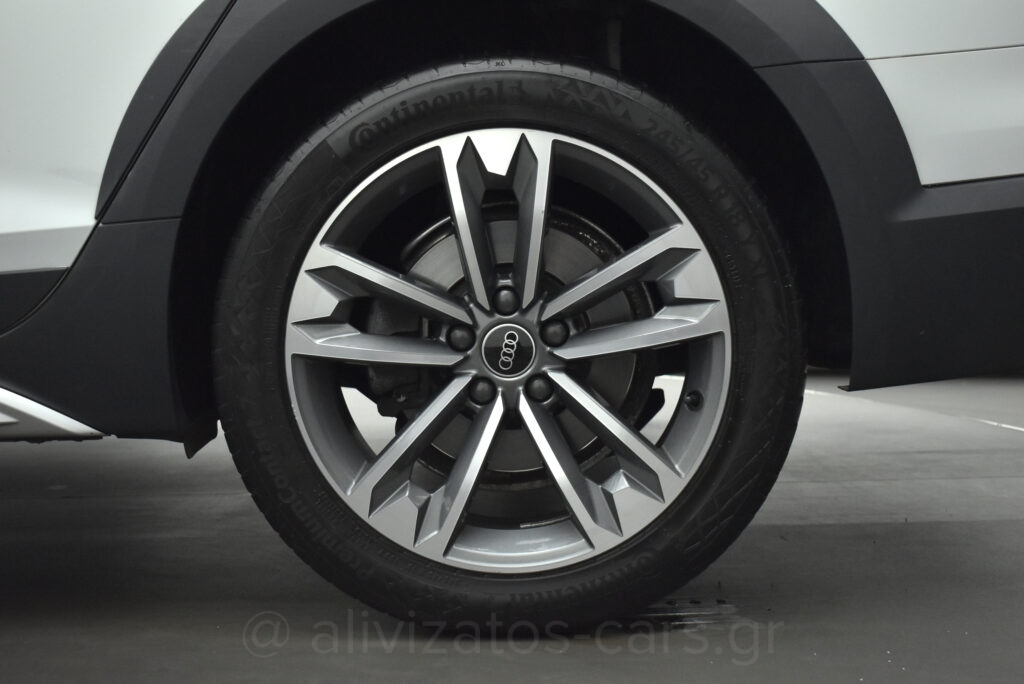Audi A4 allroad - 40 TDi Hybrid Diesel Quattro Sport S tronic Matrix Led