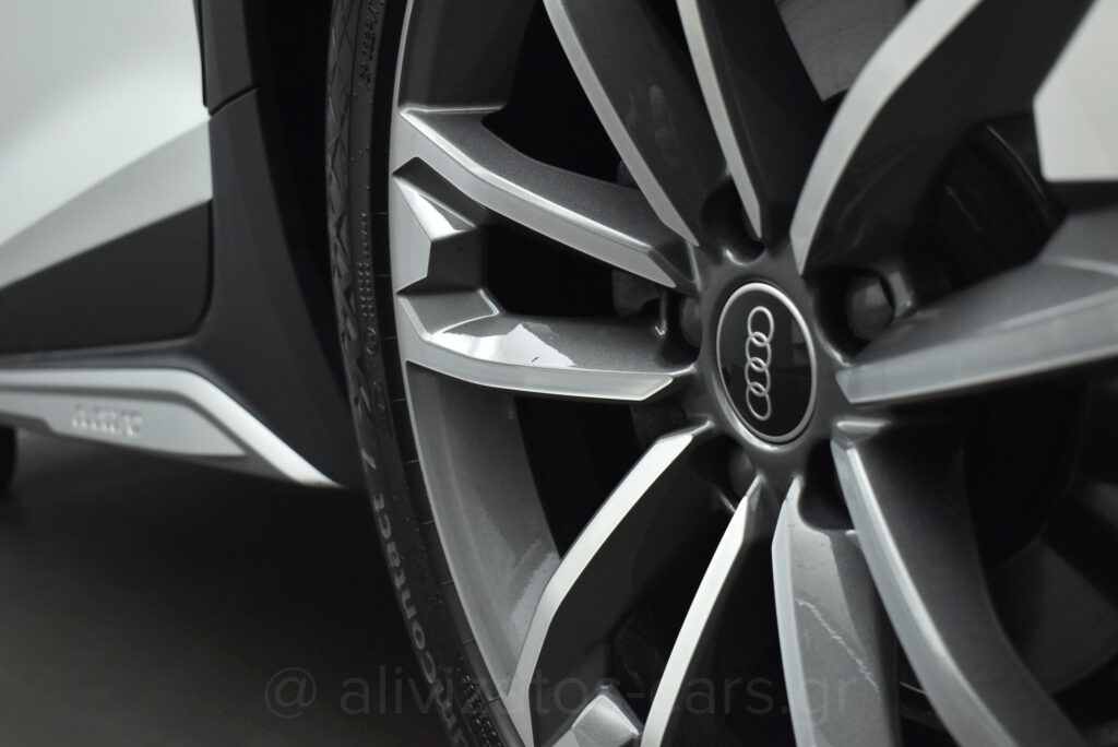 Audi A4 allroad - 40 TDi Hybrid Diesel Quattro Sport S tronic Matrix Led