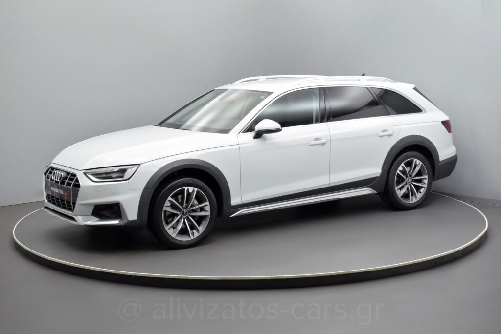 Audi A4 allroad - 40 TDi Hybrid Diesel Quattro Sport S tronic Matrix Led