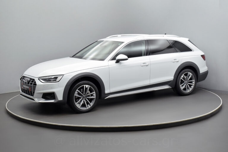 Audi A4 allroad - 40 TDi Hybrid Diesel Quattro Sport S tronic Matrix Led