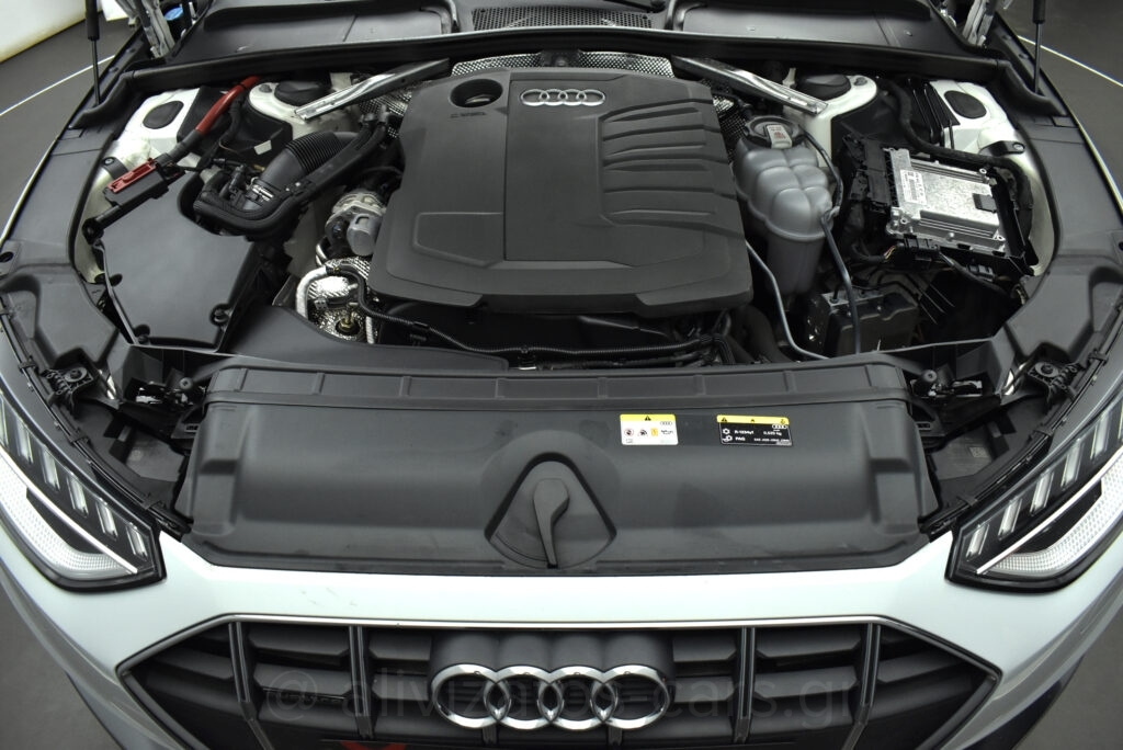 Audi A4 allroad - 40 TDi Hybrid Diesel Quattro Sport S tronic Matrix Led
