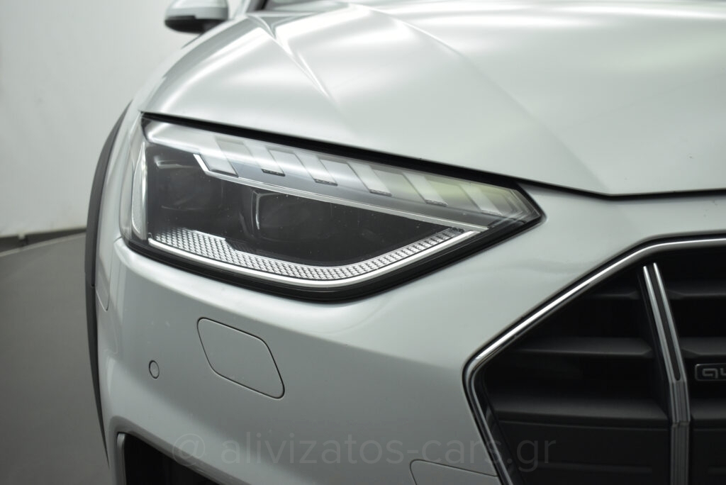 Audi A4 allroad - 40 TDi Hybrid Diesel Quattro Sport S tronic Matrix Led