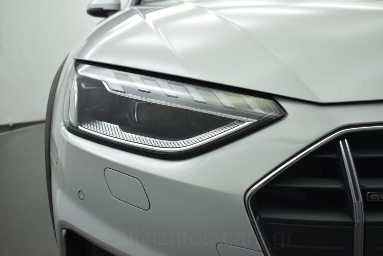 Audi A4 allroad - 40 TDi Hybrid Diesel Quattro Sport S tronic Matrix Led