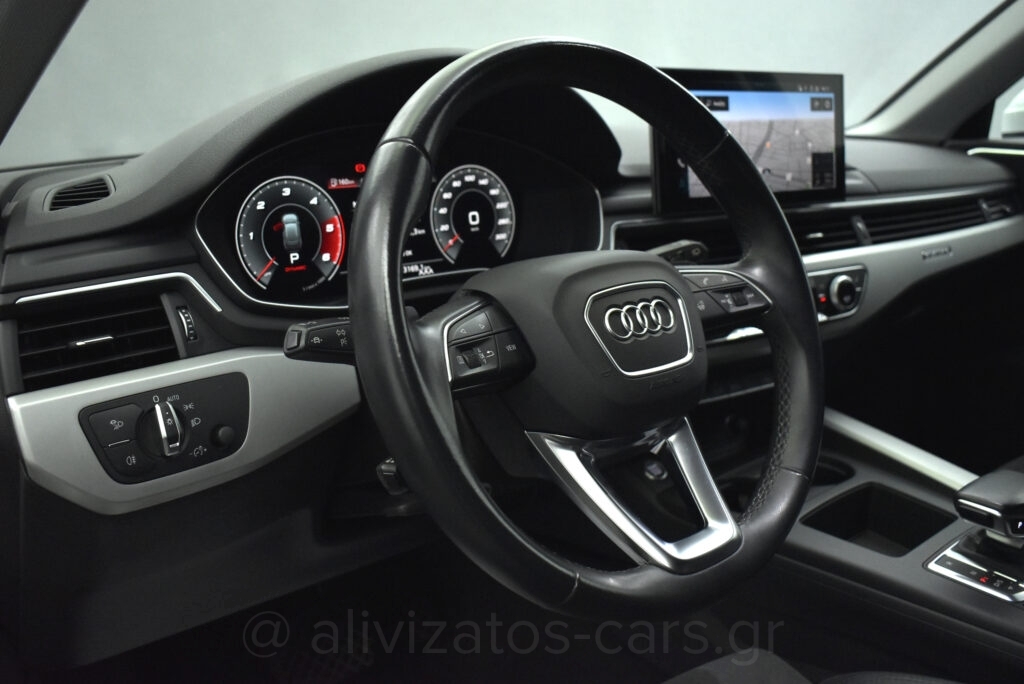 Audi A4 allroad - 40 TDi Hybrid Diesel Quattro Sport S tronic Matrix Led