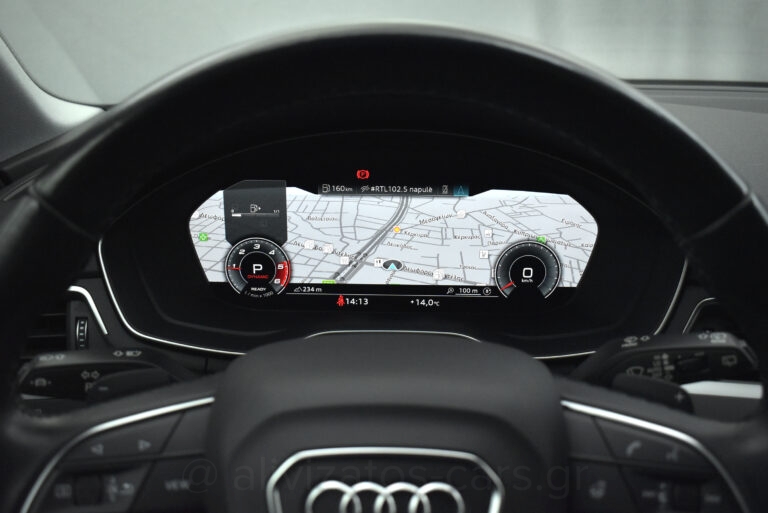 Audi A4 allroad - 40 TDi Hybrid Diesel Quattro Sport S tronic Matrix Led