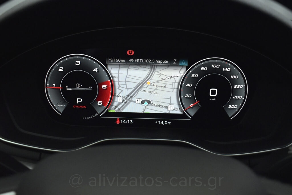 Audi A4 allroad - 40 TDi Hybrid Diesel Quattro Sport S tronic Matrix Led