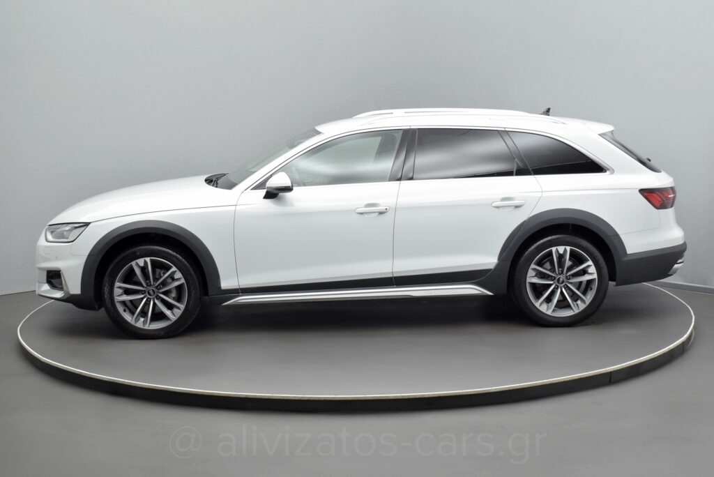 Audi A4 allroad - 40 TDi Hybrid Diesel Quattro Sport S tronic Matrix Led