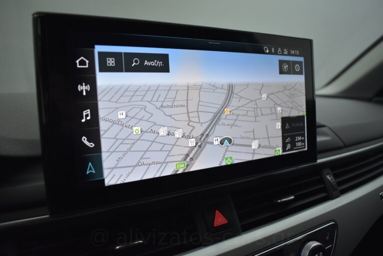 Audi A4 allroad - 40 TDi Hybrid Diesel Quattro Sport S tronic Matrix Led