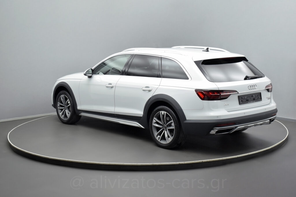 Audi A4 allroad - 40 TDi Hybrid Diesel Quattro Sport S tronic Matrix Led