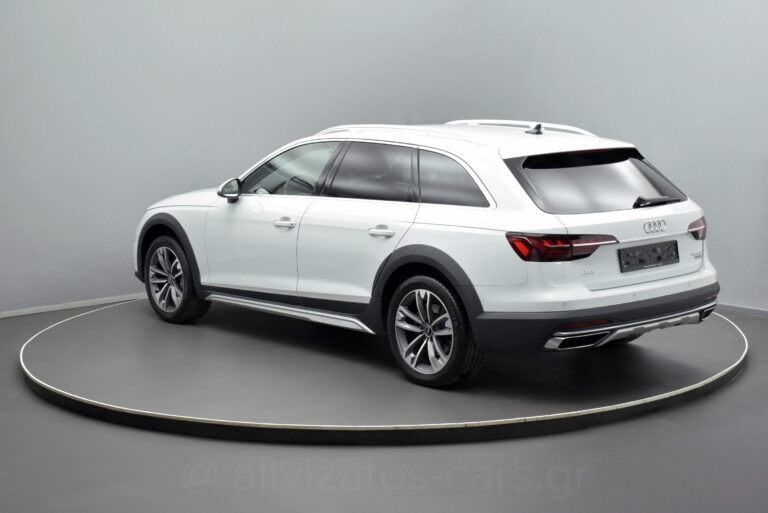 Audi A4 allroad - 40 TDi Hybrid Diesel Quattro Sport S tronic Matrix Led