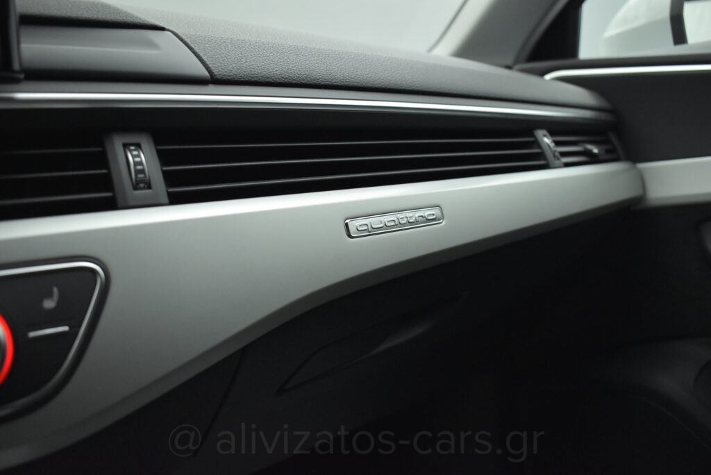 Audi A4 allroad - 40 TDi Hybrid Diesel Quattro Sport S tronic Matrix Led