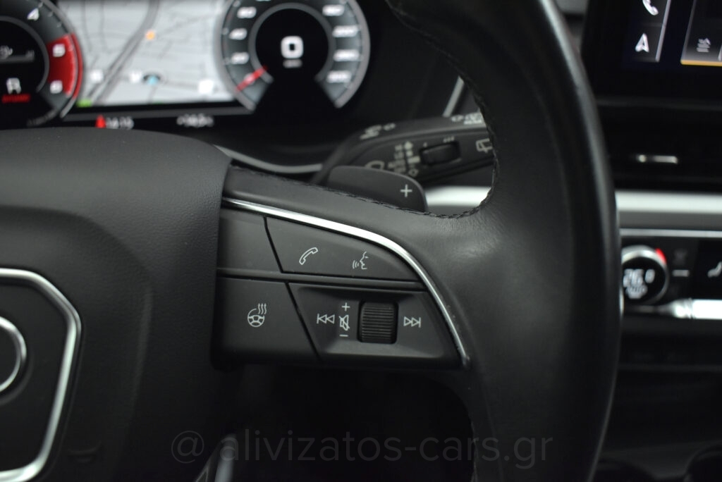 Audi A4 allroad - 40 TDi Hybrid Diesel Quattro Sport S tronic Matrix Led