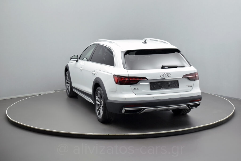 Audi A4 allroad - 40 TDi Hybrid Diesel Quattro Sport S tronic Matrix Led