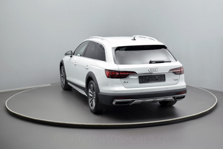 Audi A4 allroad - 40 TDi Hybrid Diesel Quattro Sport S tronic Matrix Led
