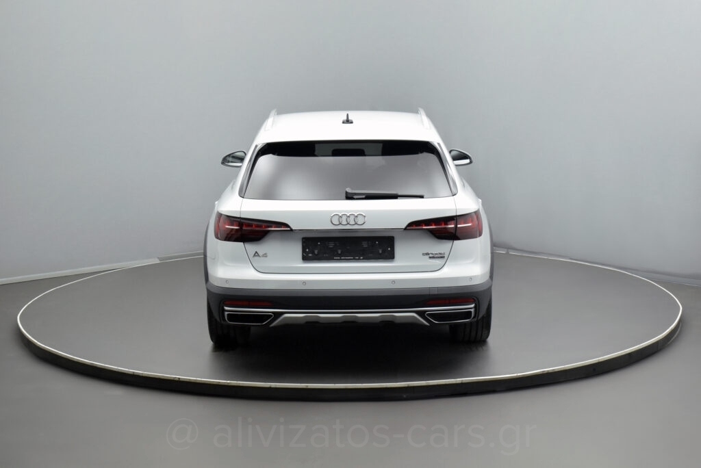 Audi A4 allroad - 40 TDi Hybrid Diesel Quattro Sport S tronic Matrix Led