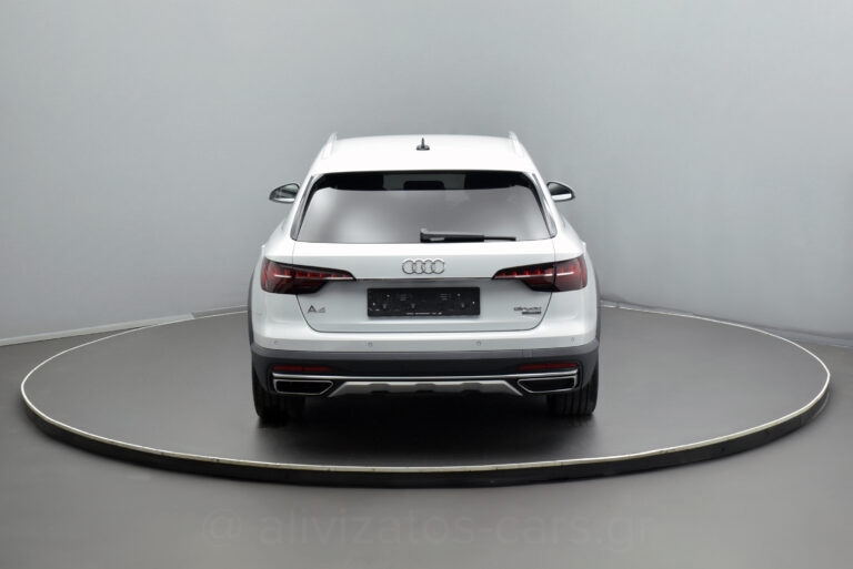 Audi A4 allroad - 40 TDi Hybrid Diesel Quattro Sport S tronic Matrix Led