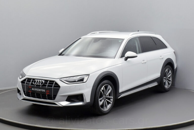 Audi A4 allroad - 40 TDi Hybrid Diesel Quattro Sport S tronic Matrix Led