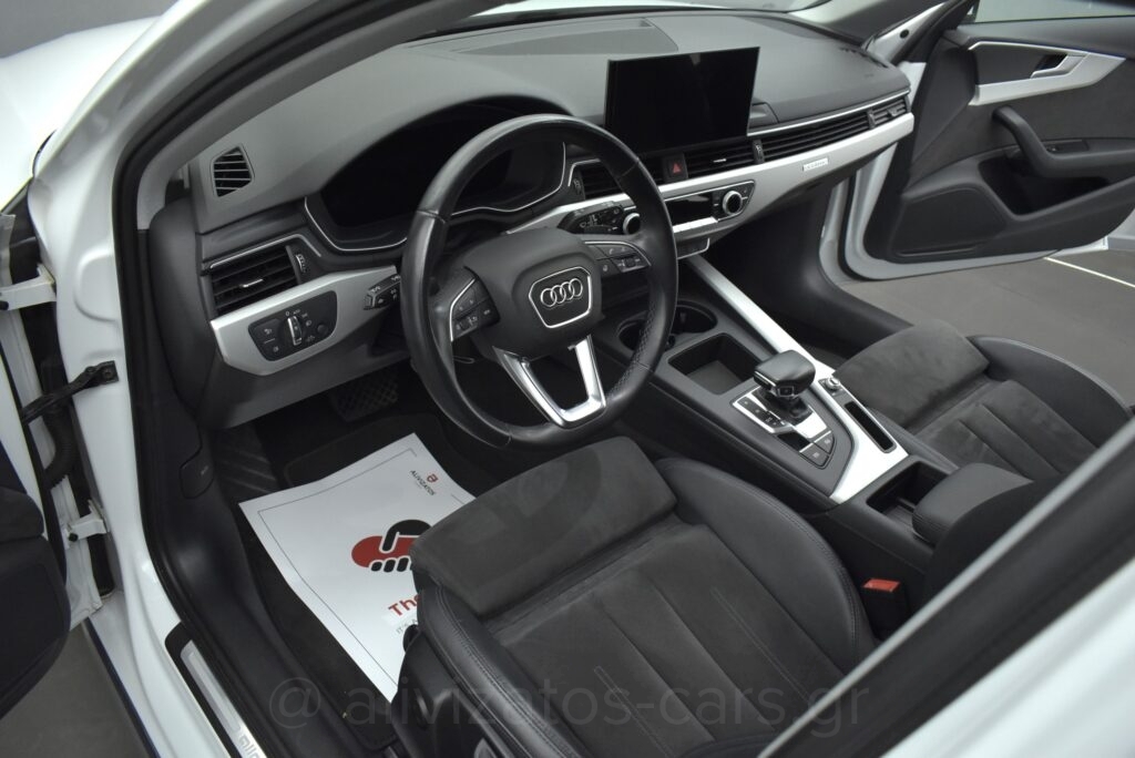 Audi A4 allroad - 40 TDi Hybrid Diesel Quattro Sport S tronic Matrix Led