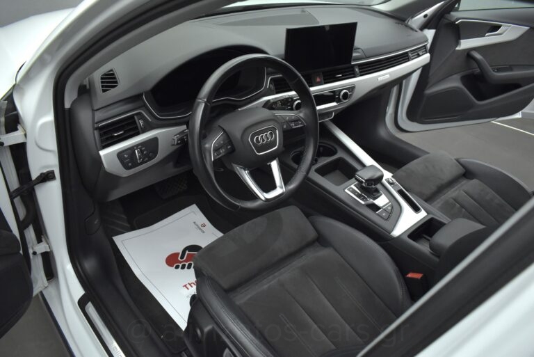 Audi A4 allroad - 40 TDi Hybrid Diesel Quattro Sport S tronic Matrix Led