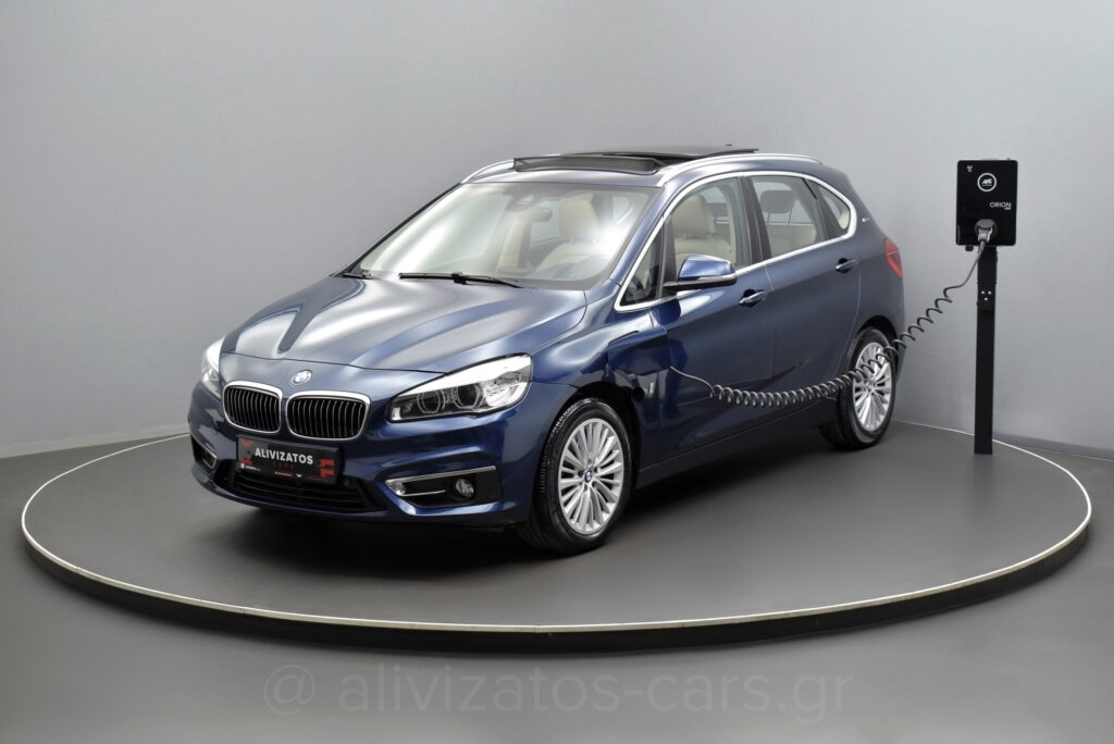 Bmw 225XE - LUXURY PANORAMA 4WD Plug-in 224hp