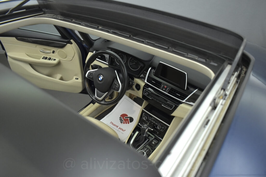 Bmw 225XE - LUXURY PANORAMA 4WD Plug-in 224hp