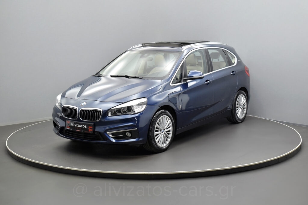 Bmw 225XE - LUXURY PANORAMA 4WD Plug-in 224hp