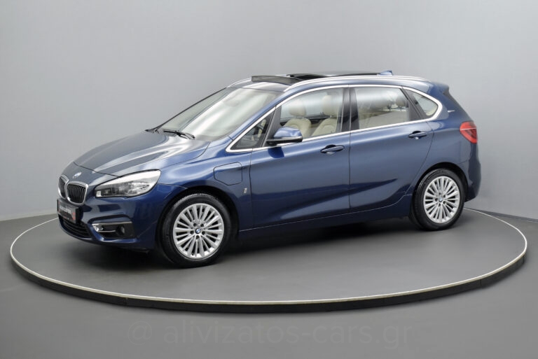 Bmw 225XE - LUXURY PANORAMA 4WD Plug-in 224hp