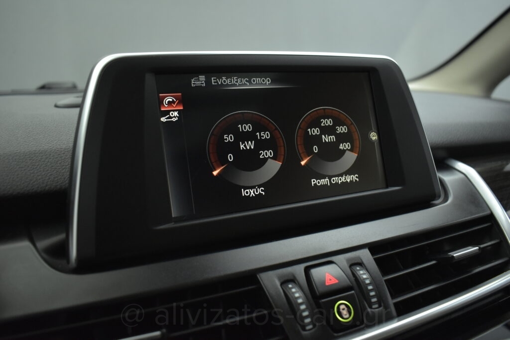 Bmw 225XE - LUXURY PANORAMA 4WD Plug-in 224hp