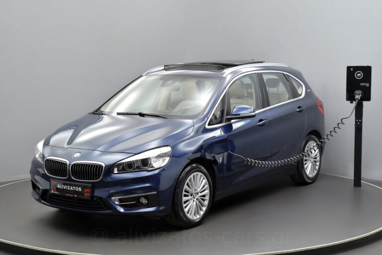 Bmw 225XE - LUXURY PANORAMA 4WD Plug-in 224hp