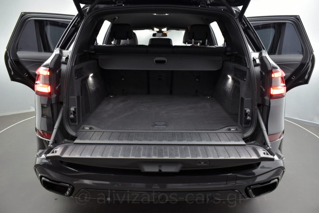 Bmw X5 - 3.0 M Sport XDrive 30d Hybrid-Diesel