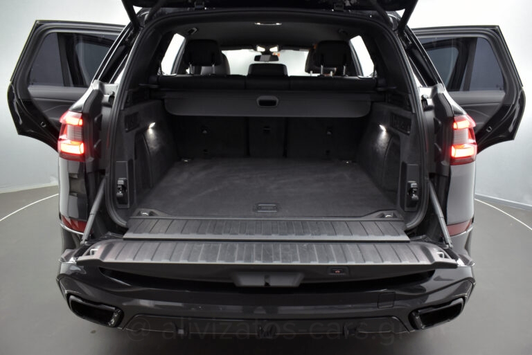 Bmw X5 - 3.0 M Sport XDrive 30d Hybrid-Diesel