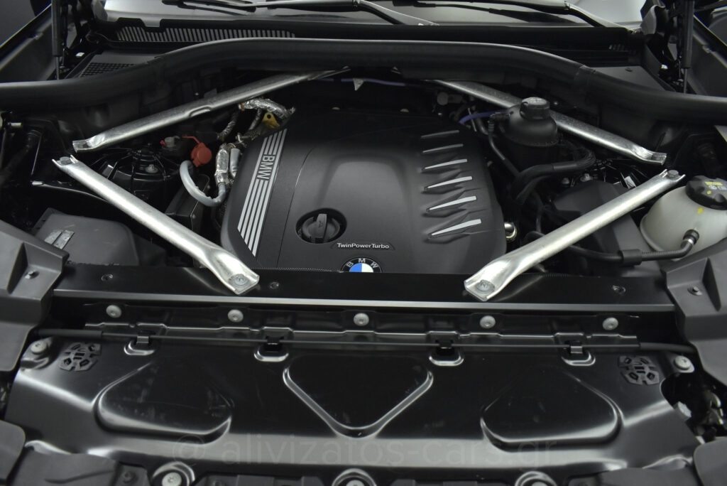 Bmw X5 - 3.0 M Sport XDrive 30d Hybrid-Diesel