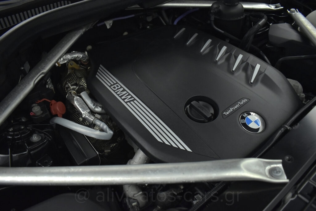 Bmw X5 - 3.0 M Sport XDrive 30d Hybrid-Diesel